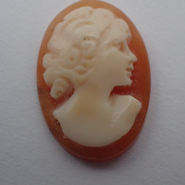 cabochon ,camée vintage