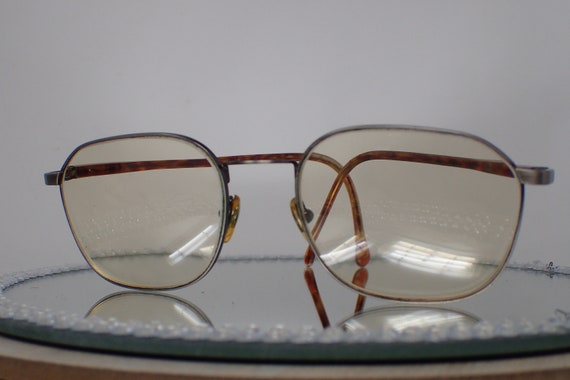 vintage glasses - image 2