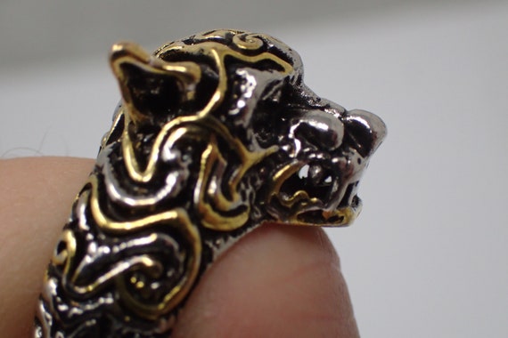 panther ring