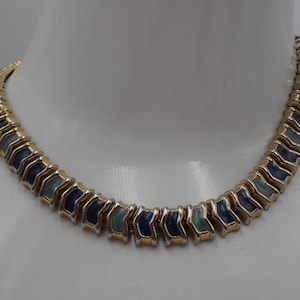 Vintage necklace, choker