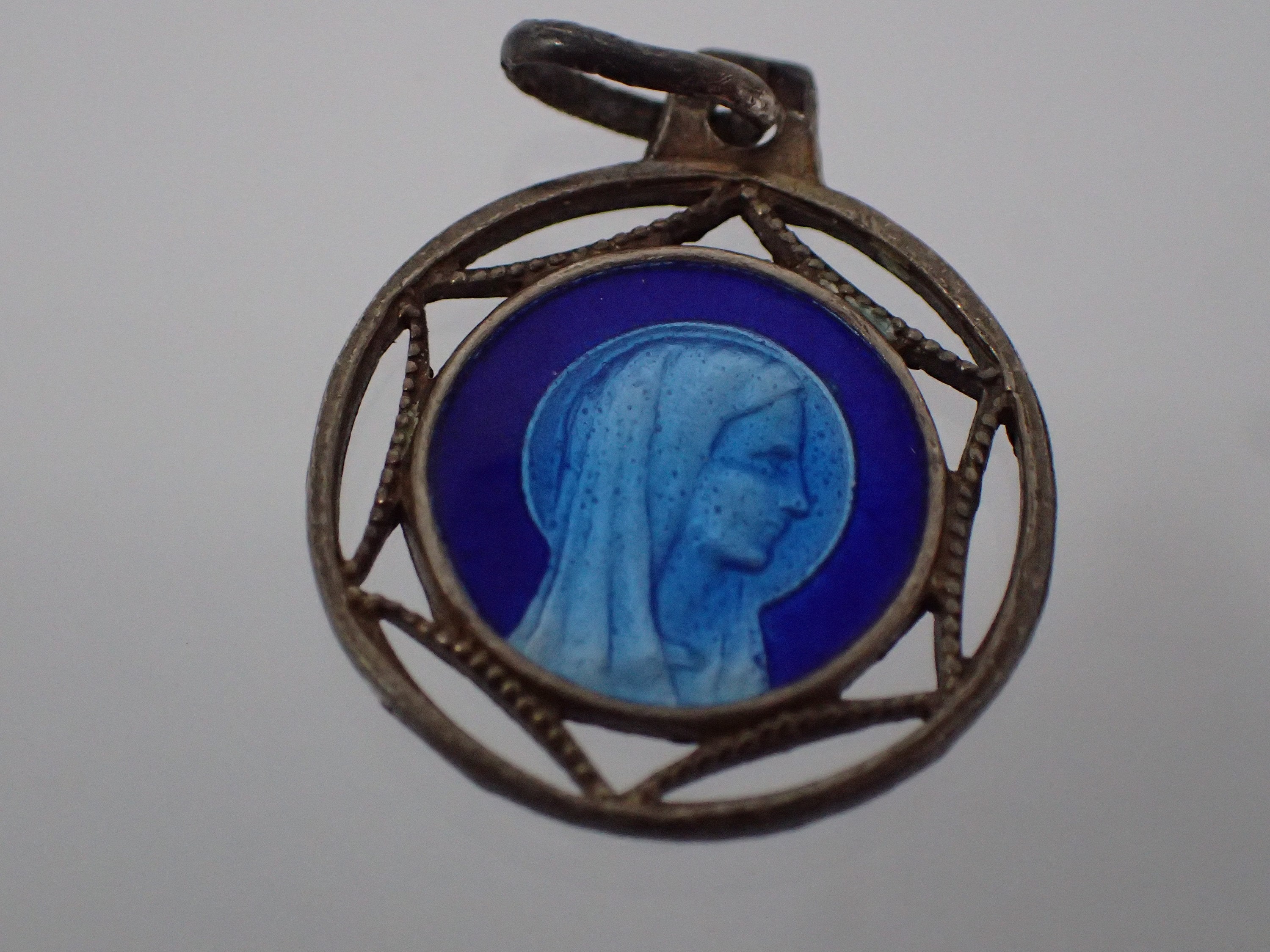Pendentif Religieux , Médaille de Saints