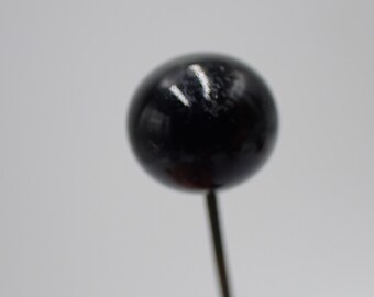 broche de chapéu vintage