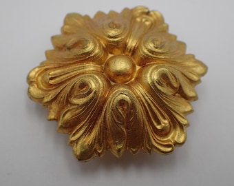 curtain tieback, old decoration ornament