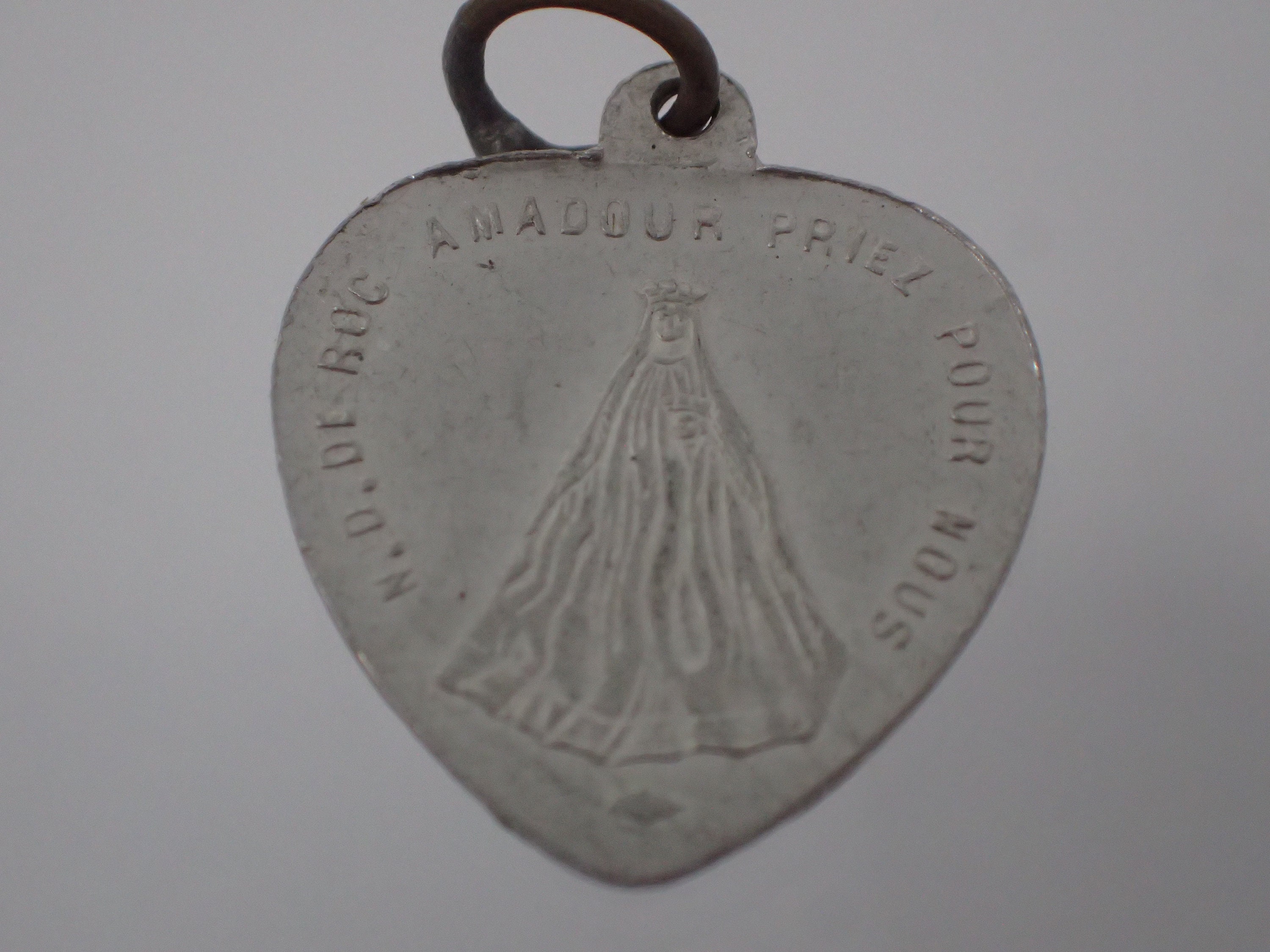 Médaille de Saint Ancienne