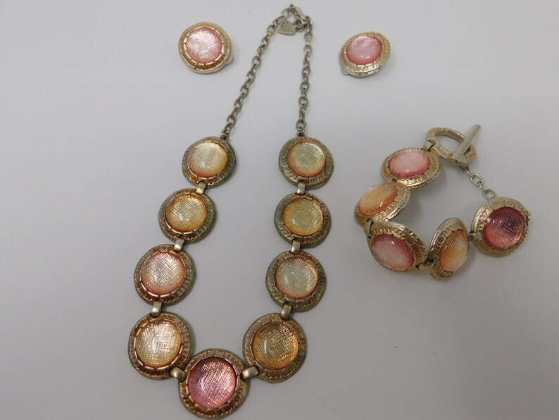 Paris Dolce Vita Jewelry set