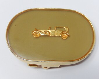 Hanging belt Art Deco, old car decoration, free shipping