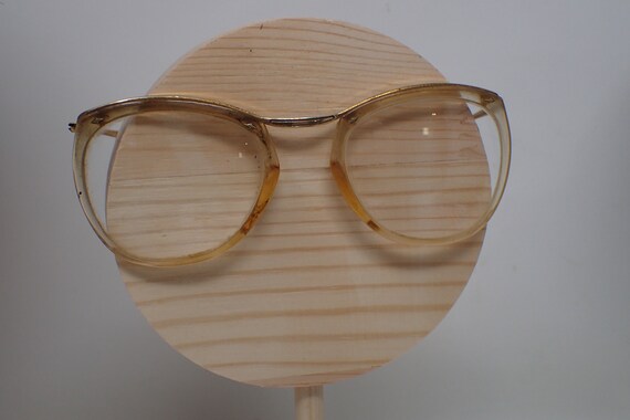 vintage glasses, Amor