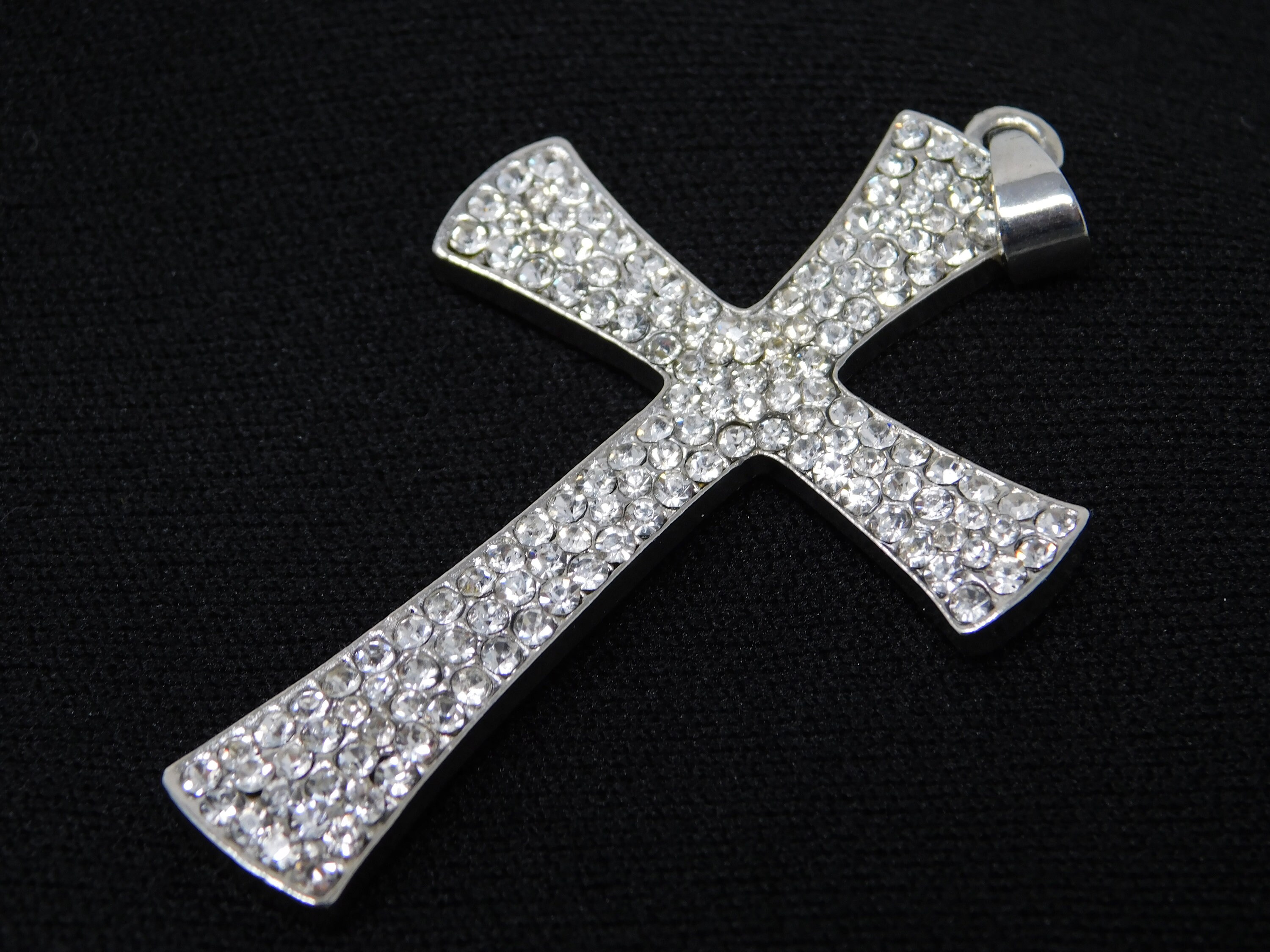 Crucifix Vintage de Mode