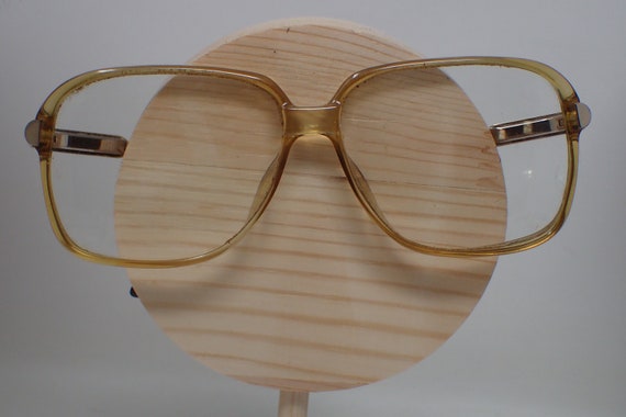 glasses, vintage