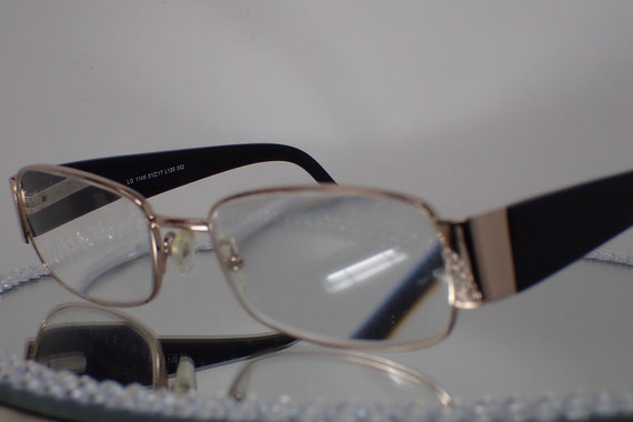 glasses, vintage - image 2