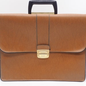 sacoche vintage en cuir