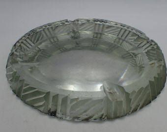 ヴィンテージベネチアンガラス灰皿 - Etsy 日本