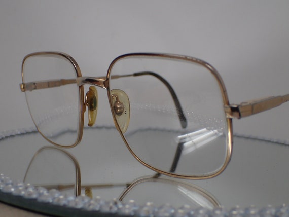 vintage glasses - image 2