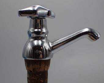 robinet Grohe de bouteille vintage