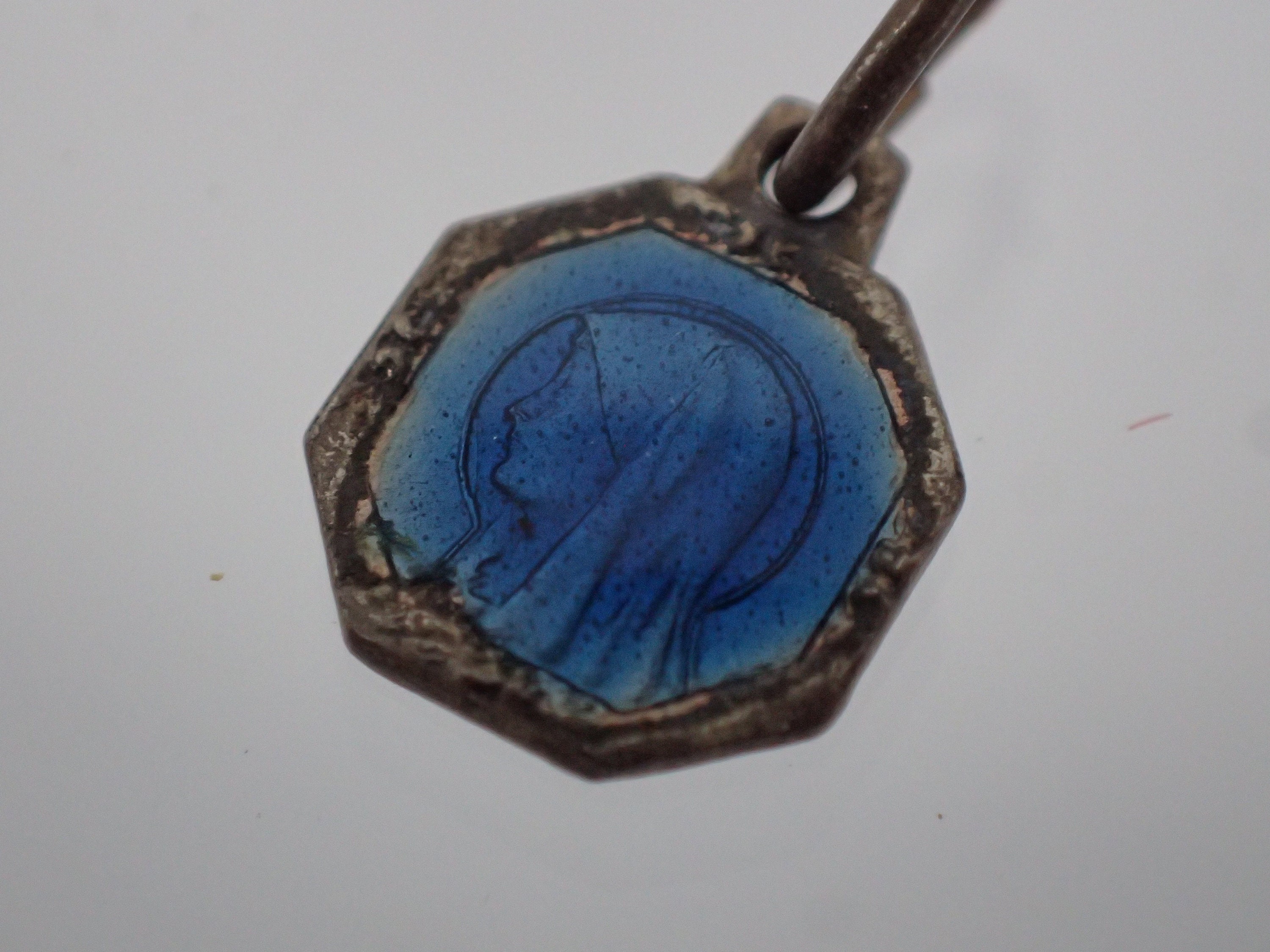 Pendentif Religieux , Médaille de Saints