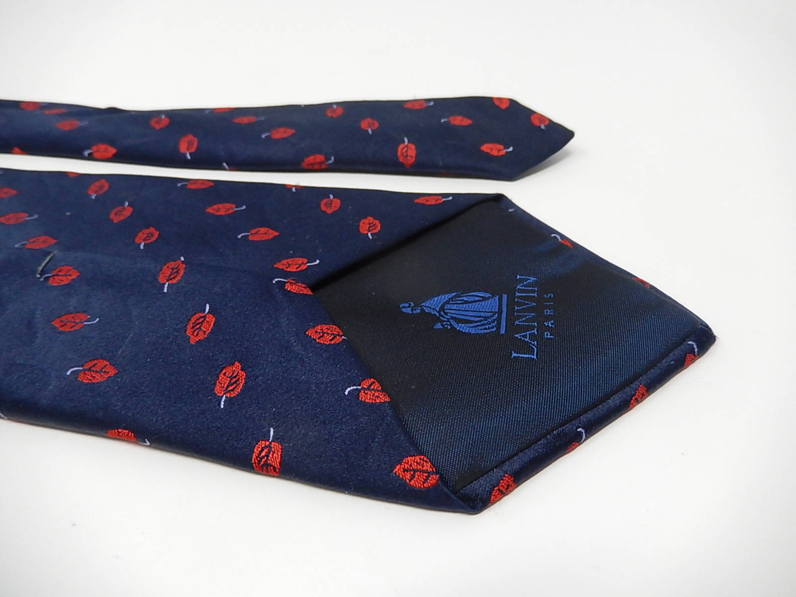 lanvin paris tie