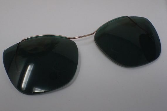 clips, vintage sunglasses