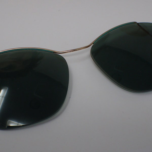 clips, vintage sunglasses