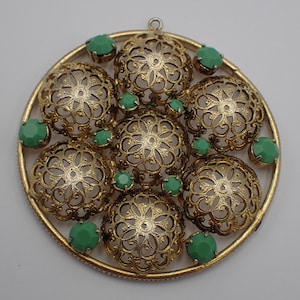 vintage pendant
