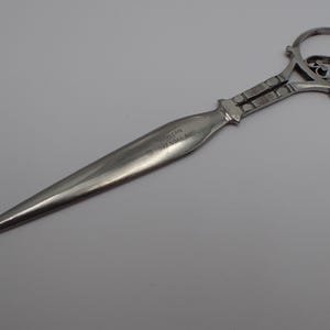 Vintage letter opener