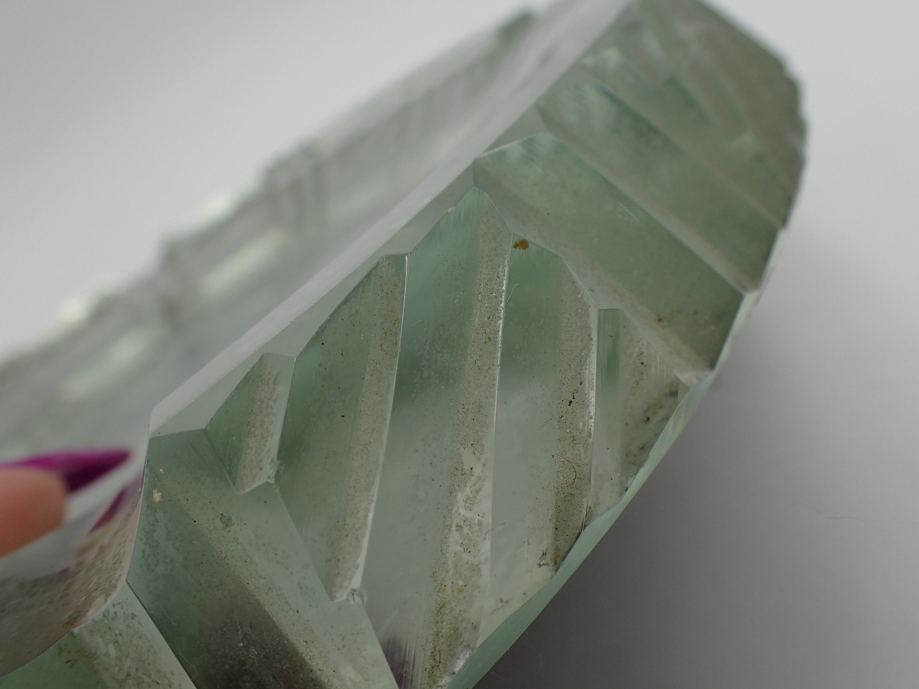 ヴィンテージベネチアンガラス灰皿 - Etsy 日本