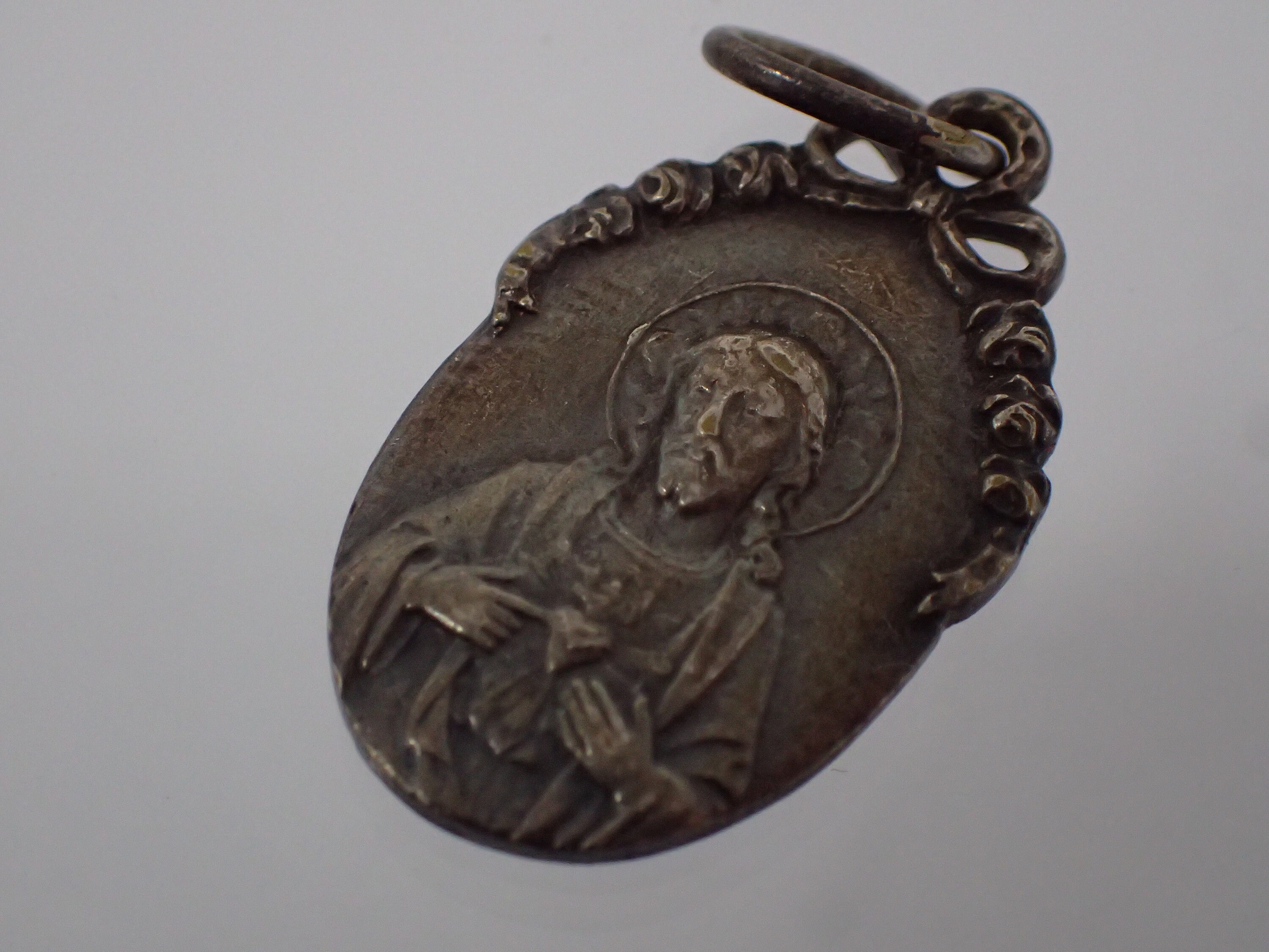 Pendentif Religieux , Médaille de Saints