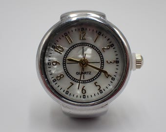 Vintage ring watch