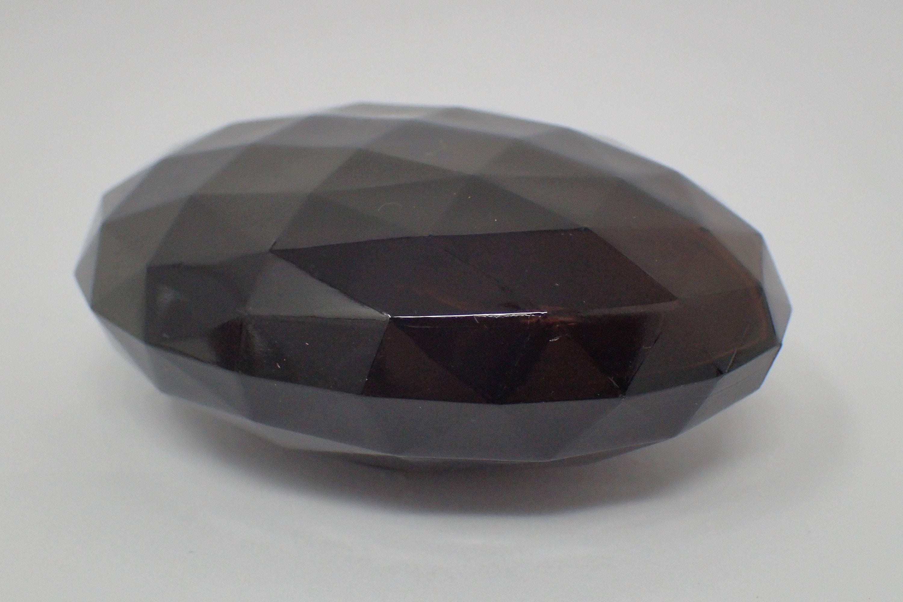 Poignée , Art Nouveau en Verre Biseauté