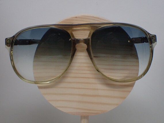 glasses, solar, vintage