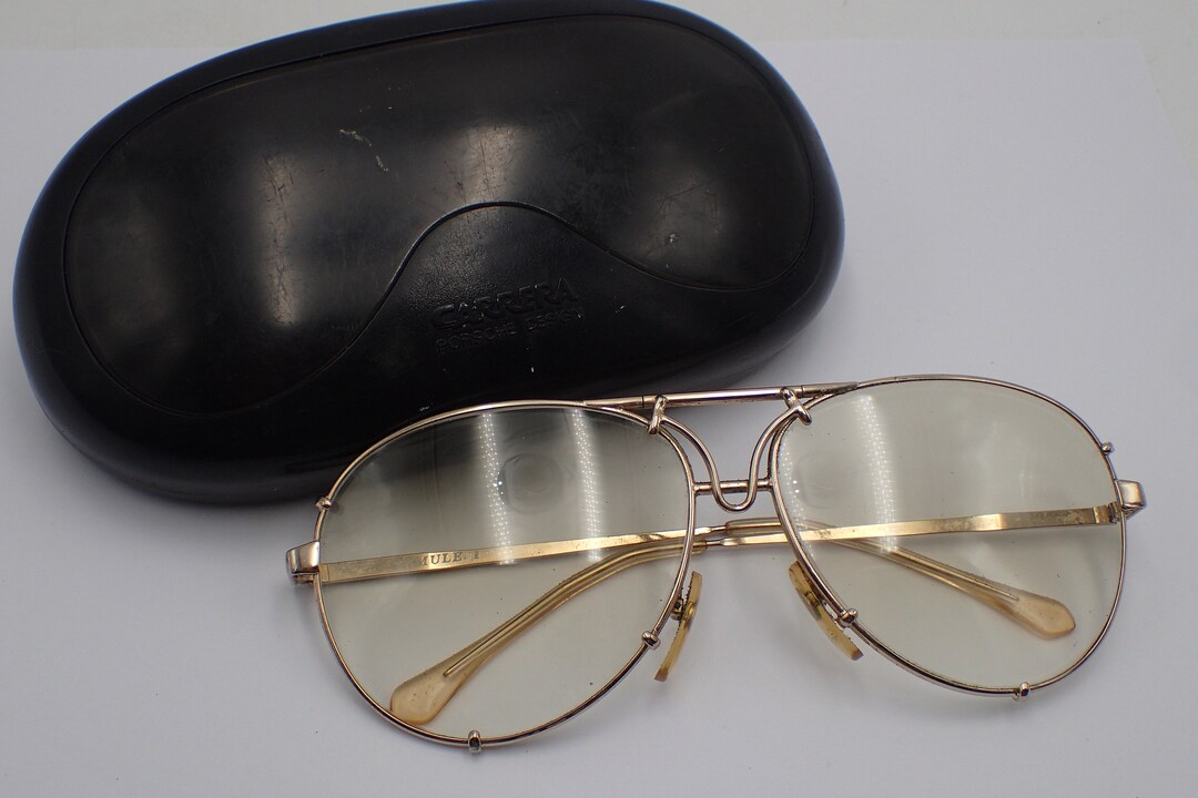 Vintage Carrera Porsche Design Sunglasses Etsy
