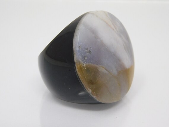 ring, gemstone signet