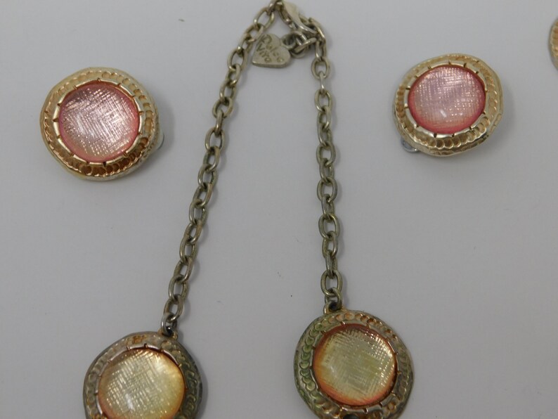 Paris Dolce Vita Jewelry set