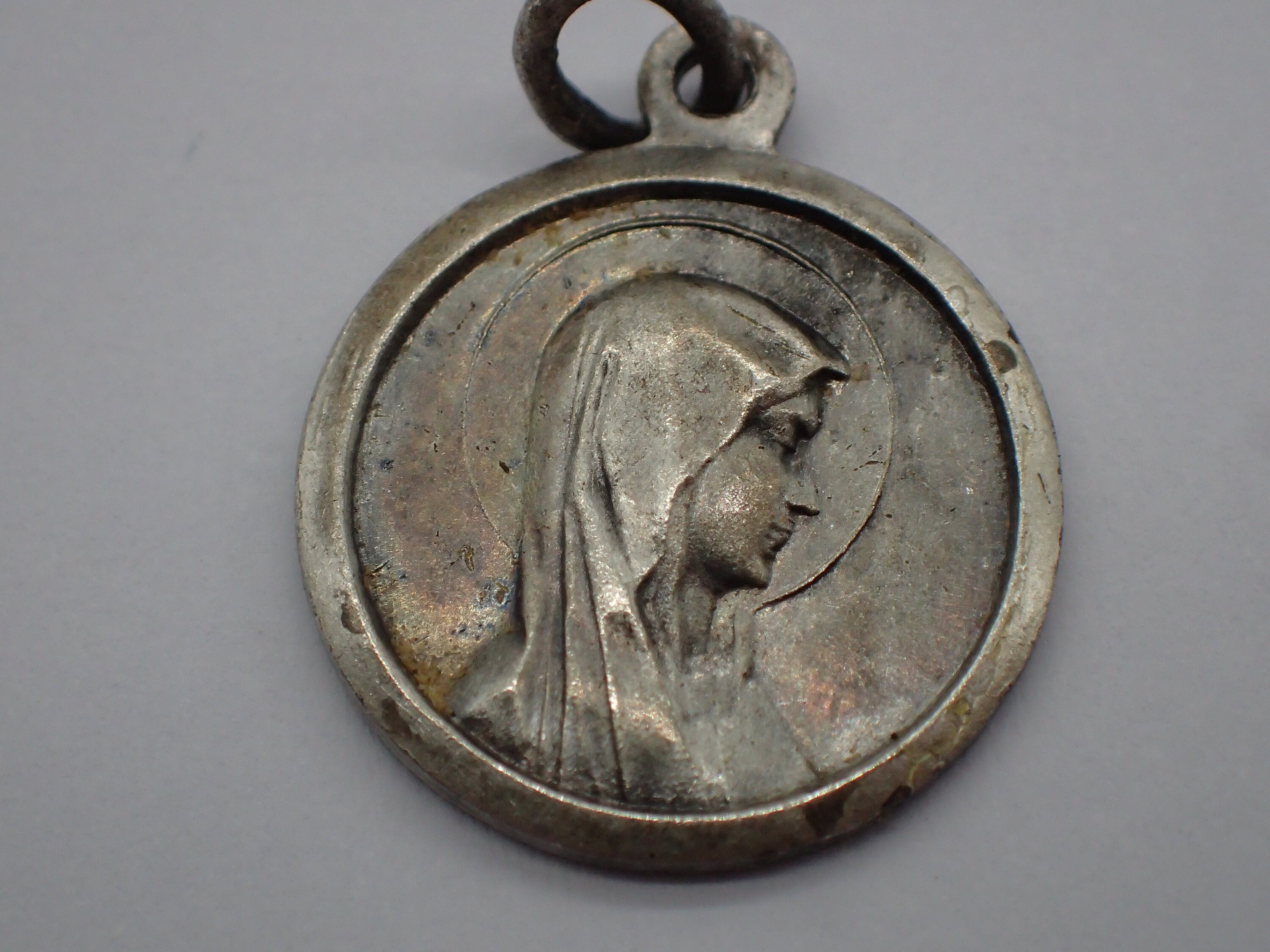 Pendentif Religieux Vintage