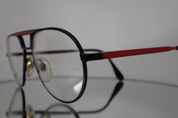 glasses, vintage - image 4
