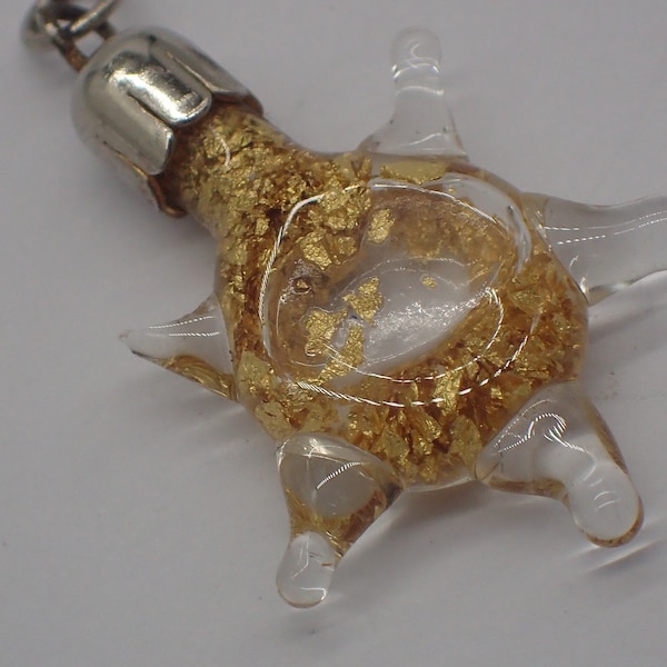 pendentif vintage de Murano