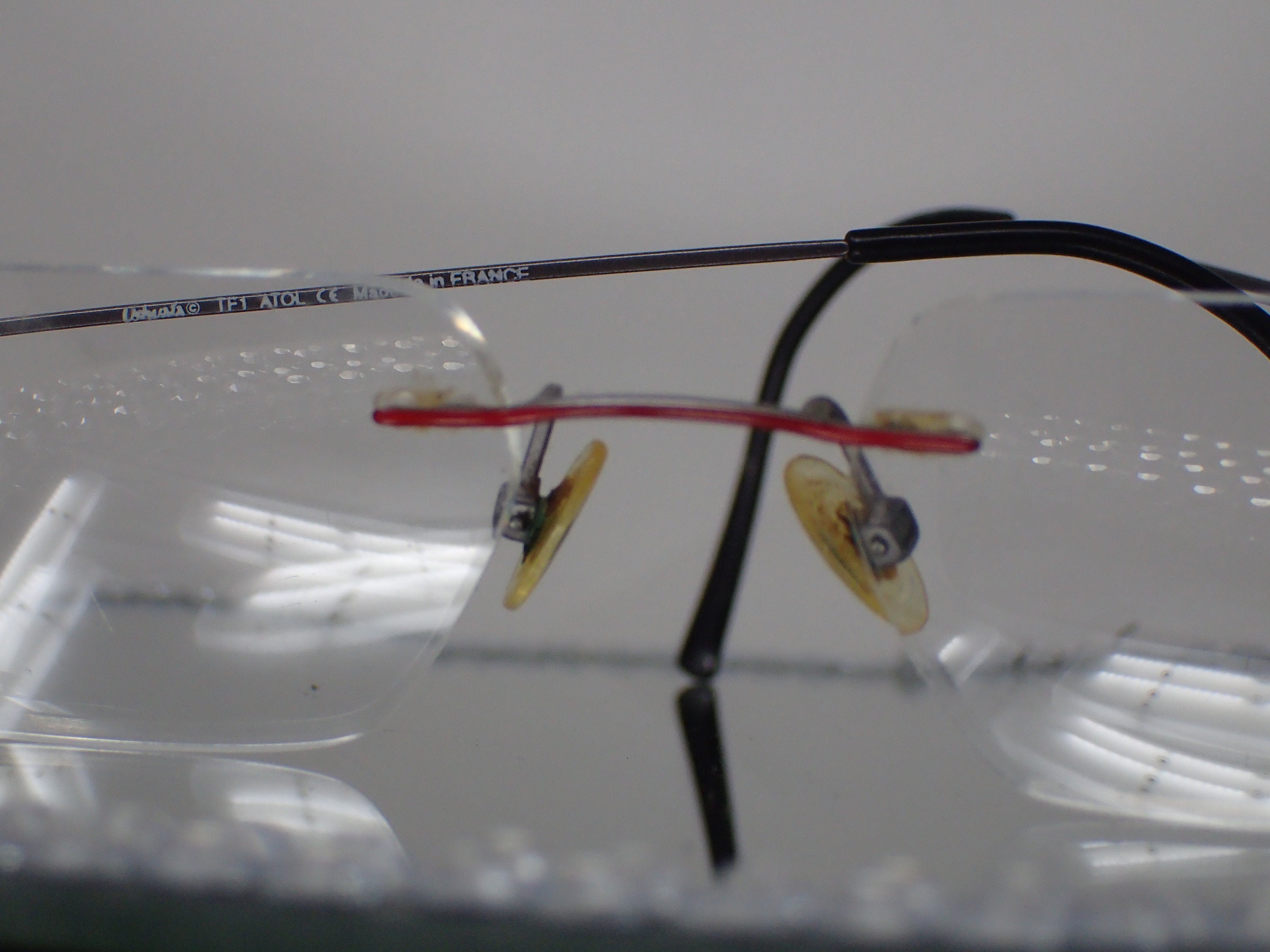 Lunette clipsable atol hot sale