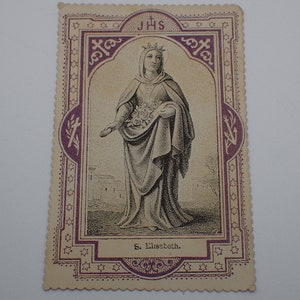 alte Canivet Sainte Elisabeth