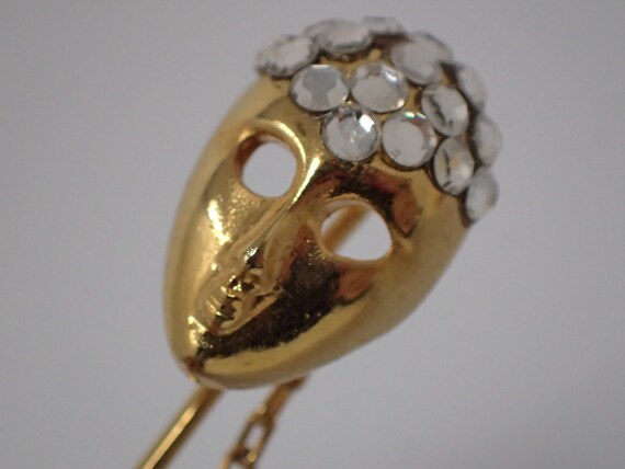 Venetian tie pin