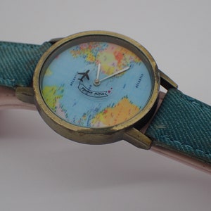 orologio vintage pianeta