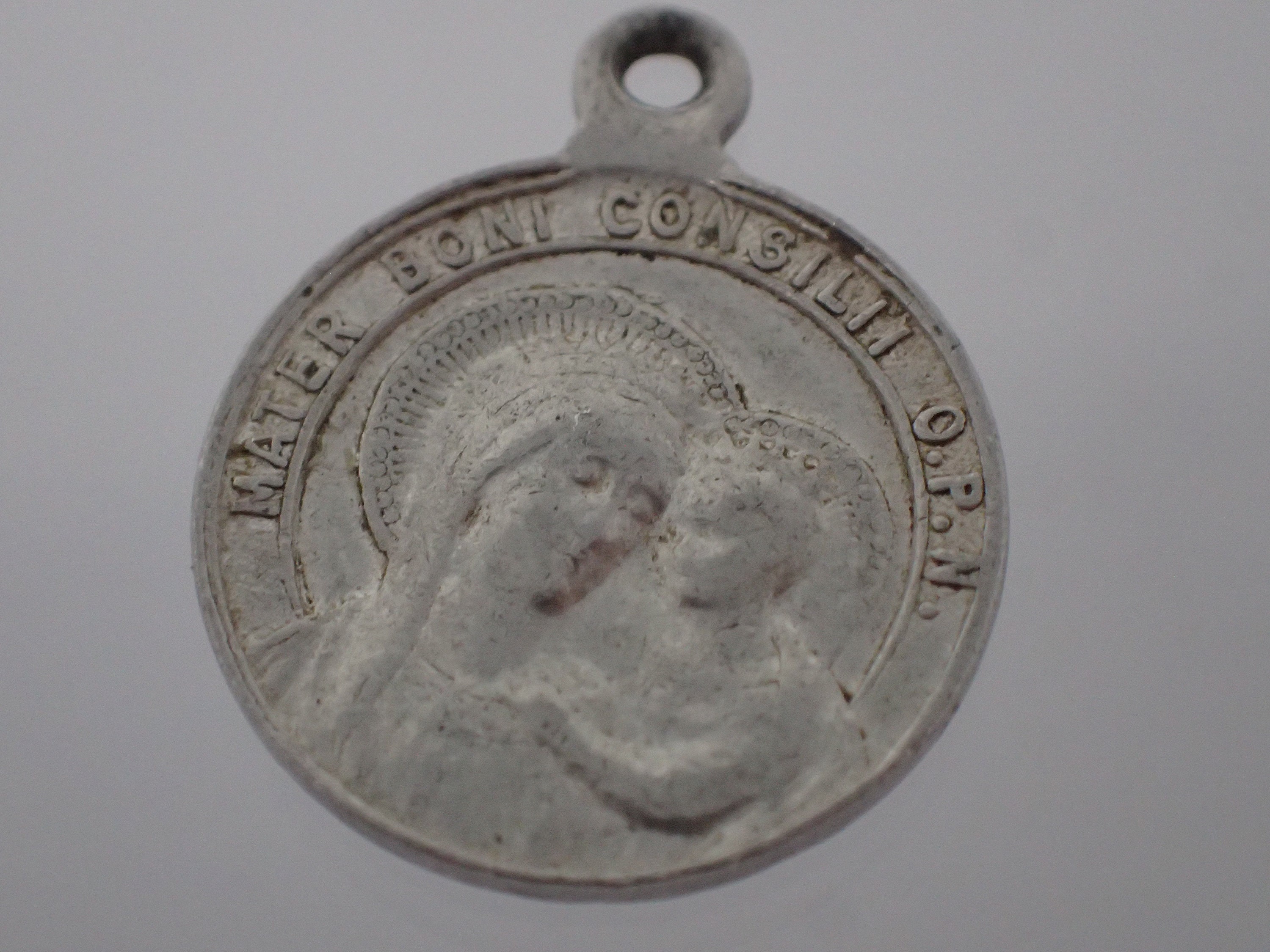 Médaille de Saint Ancienne