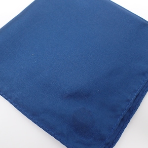 vintage silk handkerchief