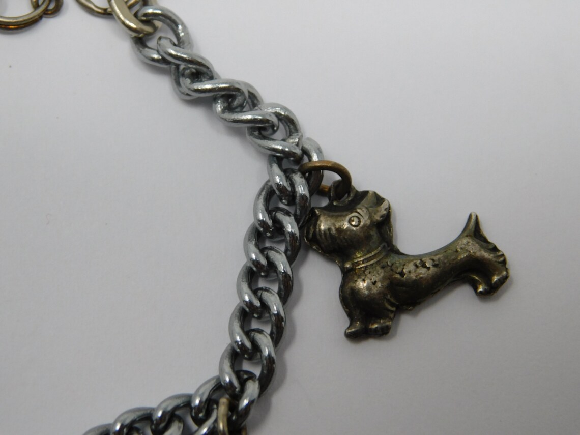 Children's charm bracelet Etsy