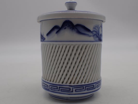 pot à thé en porcelaine de Chine ,Qing dynastie