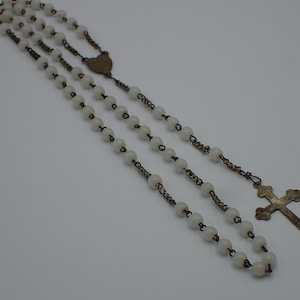vintage rosary