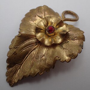 Vintage tie clip