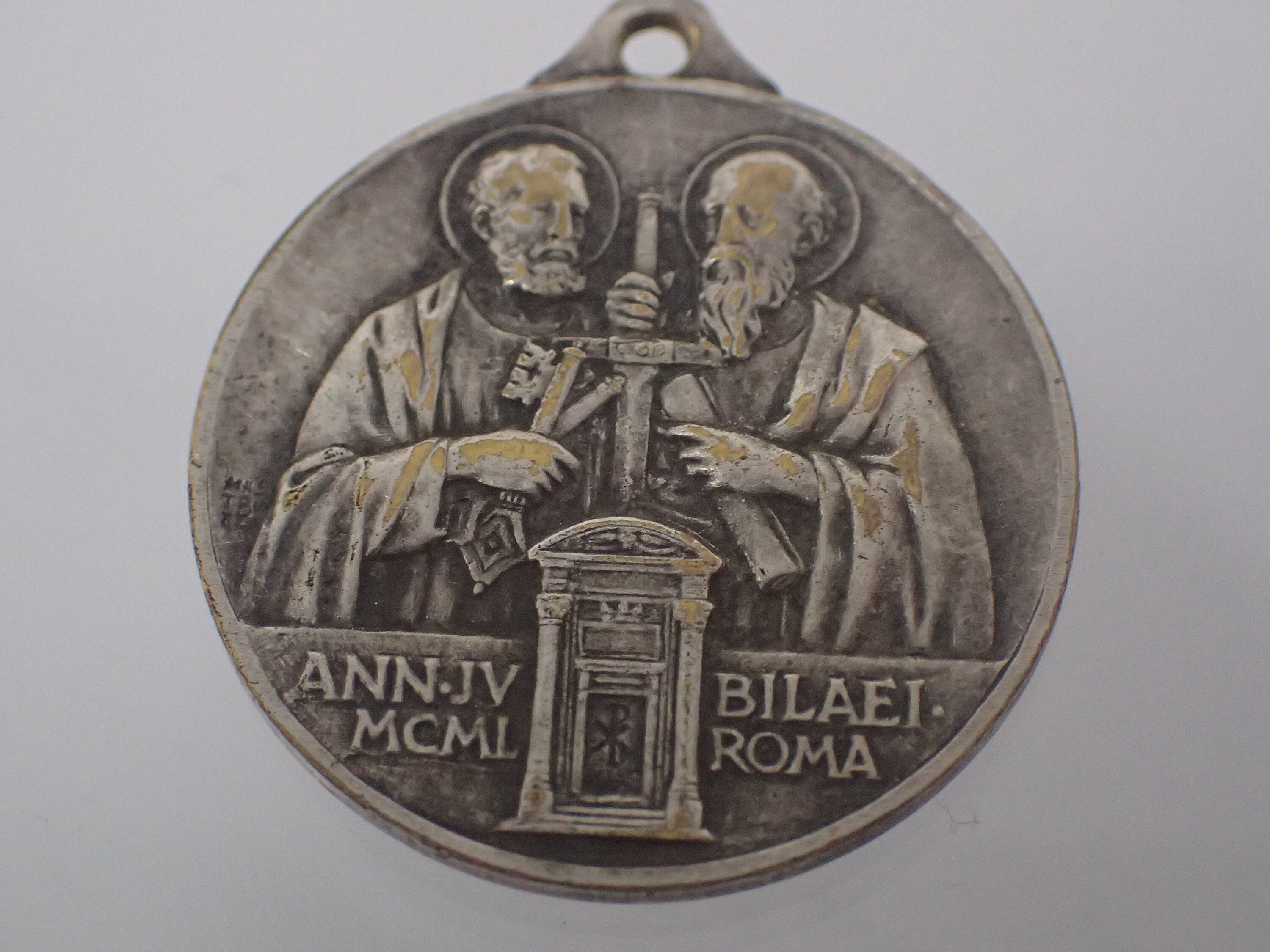 Pendentif Religieux Ancien