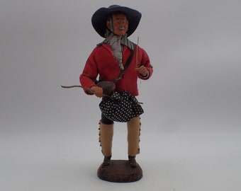 vintage figurine Peirano