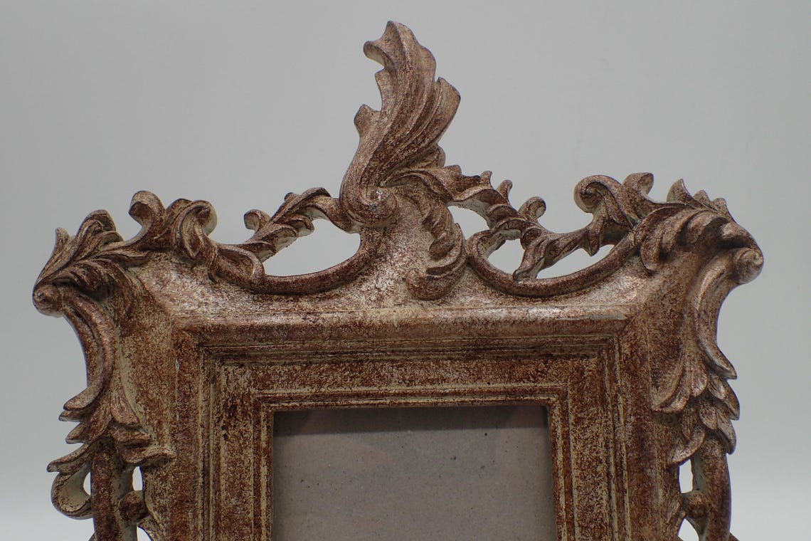 Vintage Rococo Frame Vintage Rococo Frame - Etsy