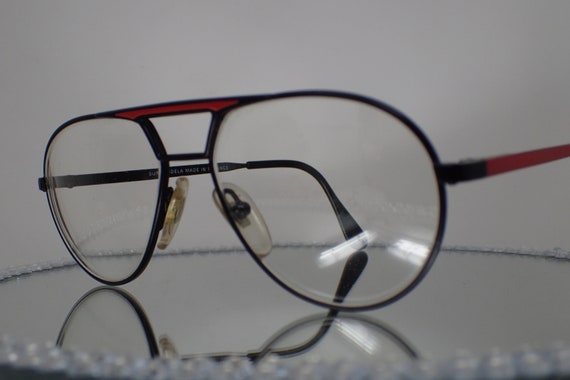 glasses, vintage - image 2