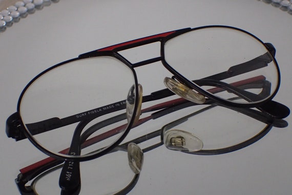 glasses, vintage - image 8